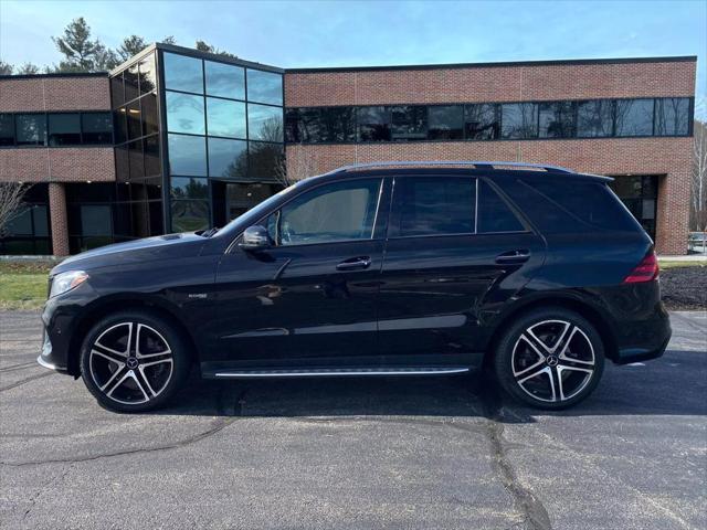 2018 Mercedes-Benz GLE AMG GLE 43 4MATIC