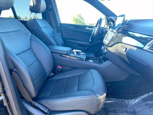 2018 Mercedes-Benz GLE AMG GLE 43 4MATIC
