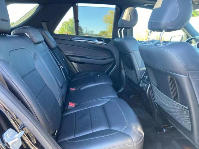 2018 Mercedes-Benz GLE AMG GLE 43 4MATIC
