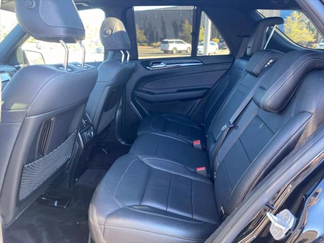 2018 Mercedes-Benz GLE AMG GLE 43 4MATIC