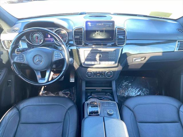 2018 Mercedes-Benz GLE AMG GLE 43 4MATIC