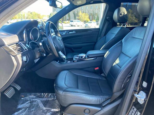 2018 Mercedes-Benz GLE AMG GLE 43 4MATIC