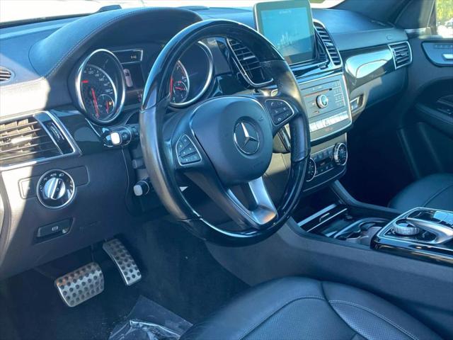 2018 Mercedes-Benz GLE AMG GLE 43 4MATIC