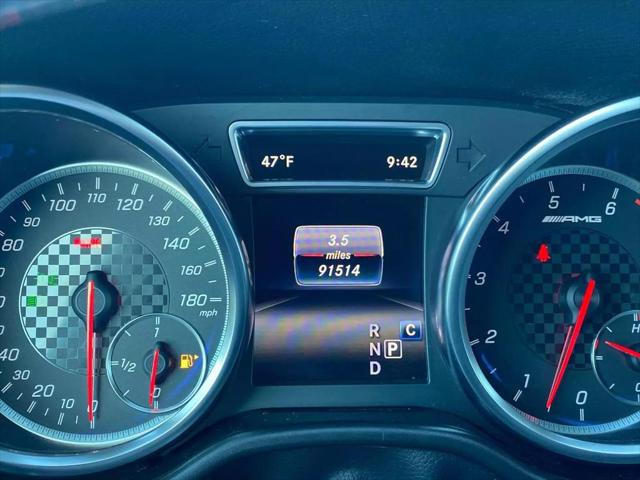 2018 Mercedes-Benz GLE AMG GLE 43 4MATIC
