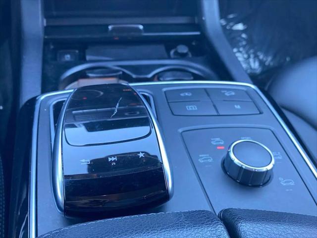2018 Mercedes-Benz GLE AMG GLE 43 4MATIC
