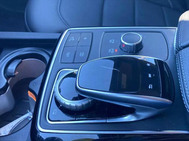 2018 Mercedes-Benz GLE AMG GLE 43 4MATIC