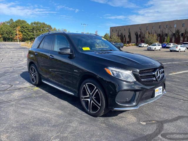 2018 Mercedes-Benz GLE AMG GLE 43 4MATIC