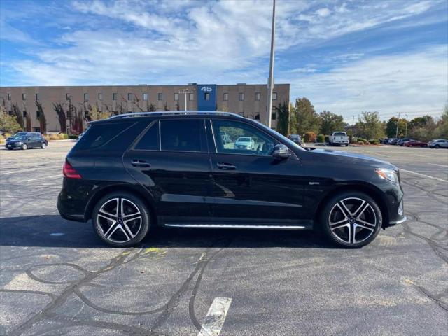 2018 Mercedes-Benz GLE AMG GLE 43 4MATIC