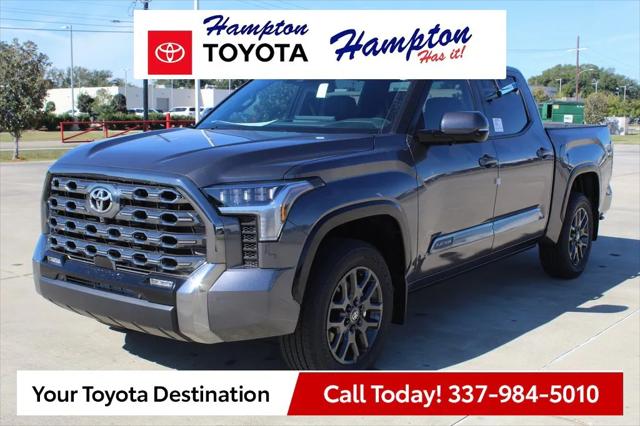 2025 Toyota Tundra 4WD