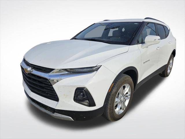 2021 Chevrolet Blazer