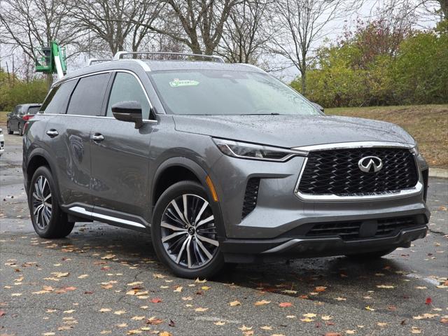 2023 Infiniti QX60