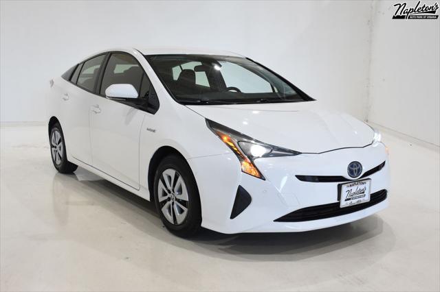 2018 Toyota Prius