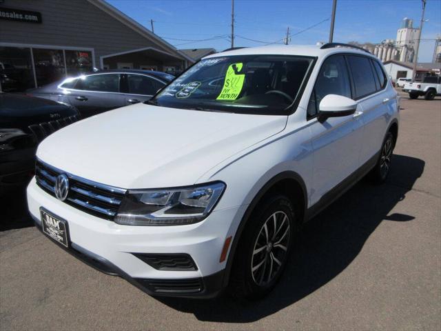 2021 Volkswagen Tiguan 2.0T S for sale in Sioux City, IA