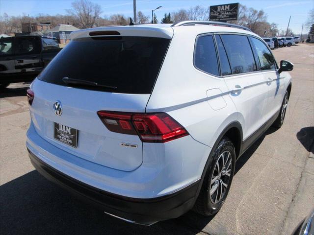 2021 Volkswagen Tiguan 2.0T S