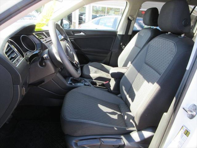 2021 Volkswagen Tiguan 2.0T S