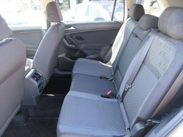 2021 Volkswagen Tiguan 2.0T S