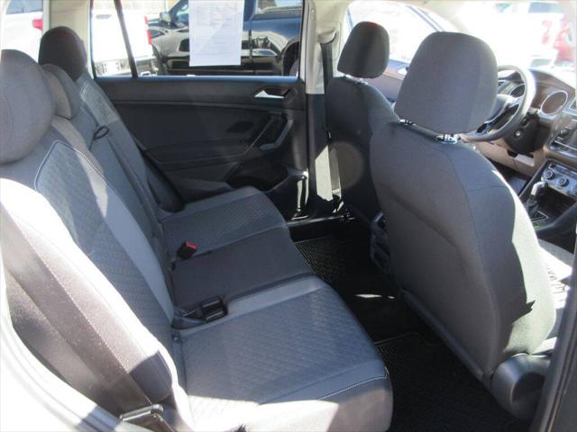 2021 Volkswagen Tiguan 2.0T S