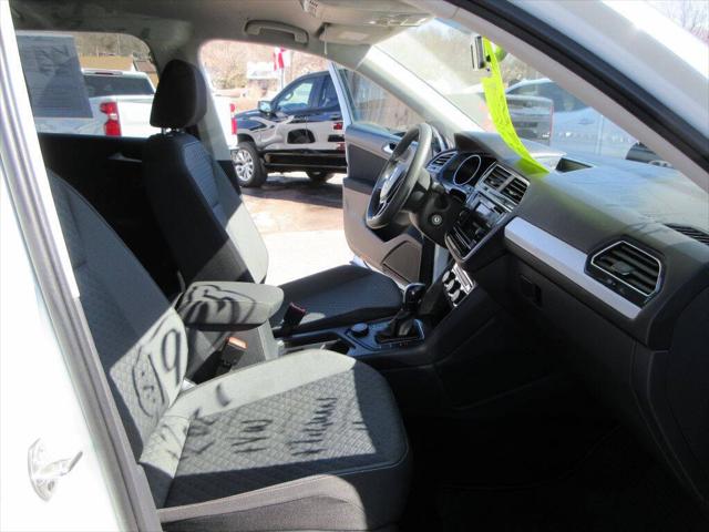 2021 Volkswagen Tiguan 2.0T S