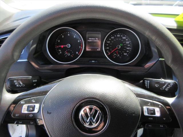 2021 Volkswagen Tiguan 2.0T S