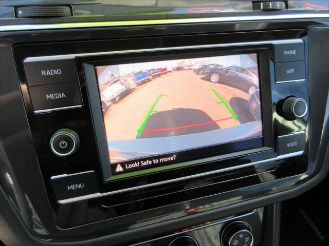 2021 Volkswagen Tiguan 2.0T S