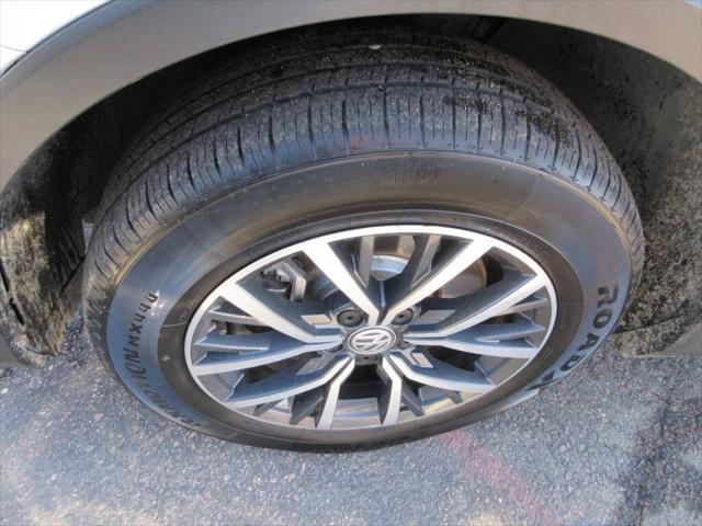 2021 Volkswagen Tiguan 2.0T S