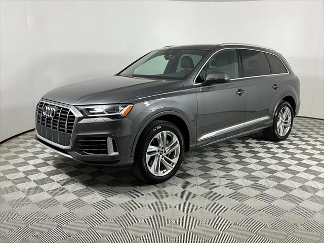 2021 Audi Q7