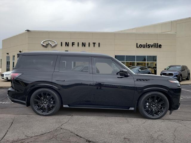 2025 Infiniti QX80