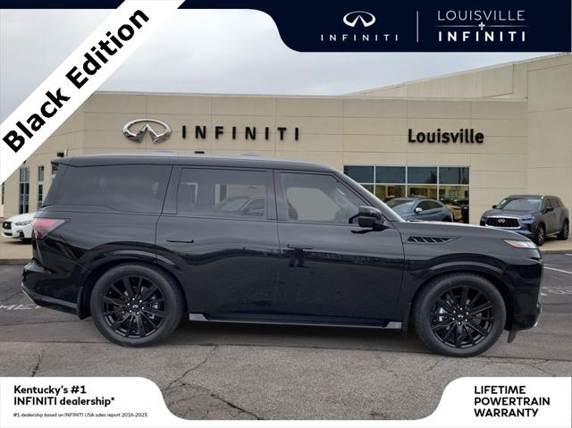 2025 Infiniti QX80