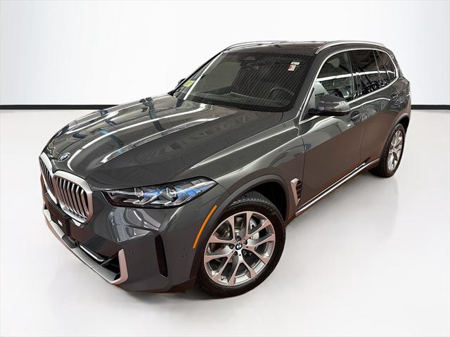 2025 BMW X5