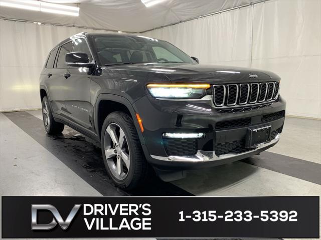 2021 Jeep Grand Cherokee L