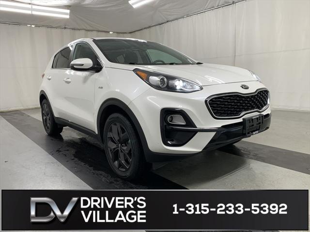 2022 Kia Sportage