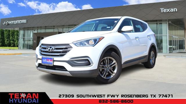 2018 Hyundai Santa Fe Sport