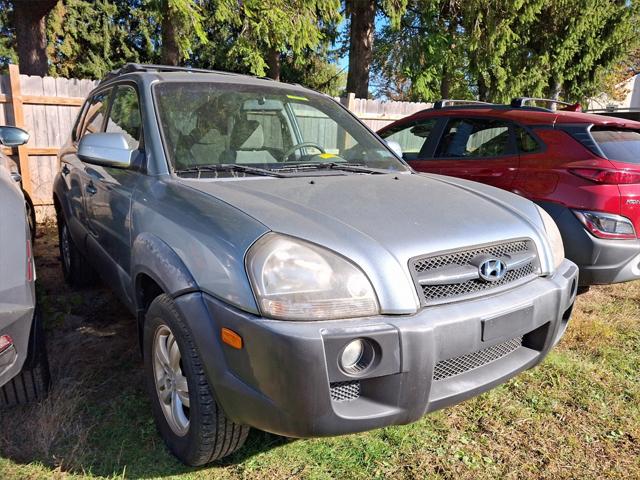 2008 Hyundai Tucson