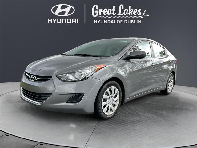 2013 Hyundai Elantra