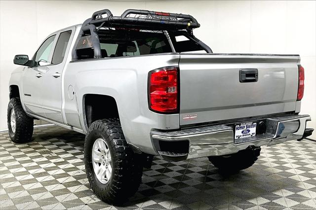 Used 2019 Chevrolet Silverado 1500 LD For Sale in OLIVE BRANCH, MS