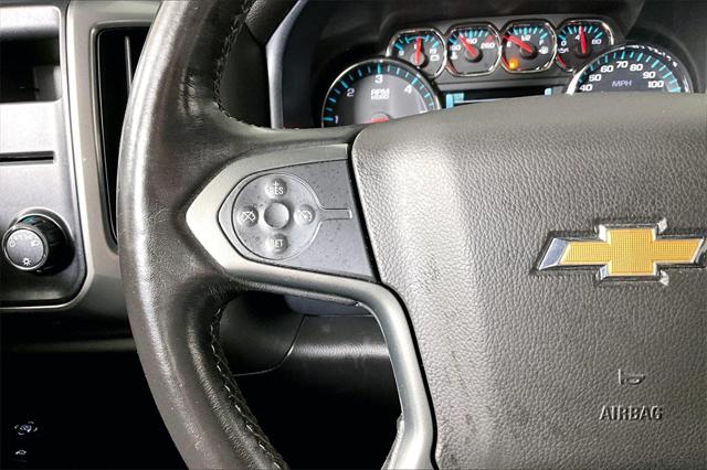 Used 2019 Chevrolet Silverado 1500 LD For Sale in OLIVE BRANCH, MS