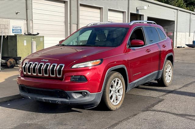 Used 2016 Jeep Cherokee For Sale in OLIVE BRANCH, MS