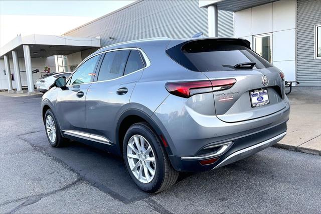 Used 2021 Buick Envision For Sale in Olive Branch, MS