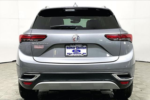 Used 2021 Buick Envision For Sale in Olive Branch, MS