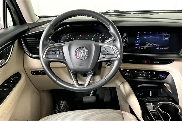 Used 2021 Buick Envision For Sale in Olive Branch, MS