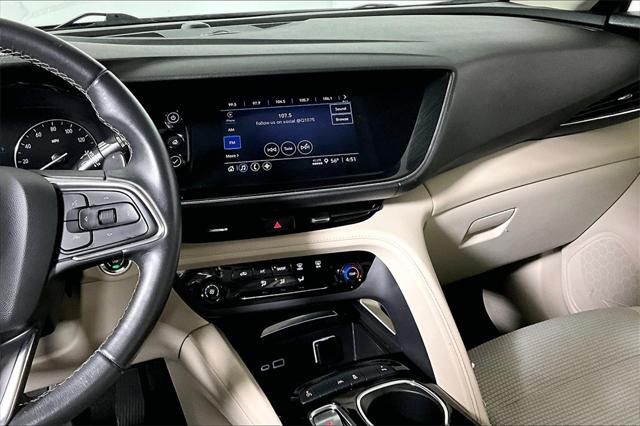 Used 2021 Buick Envision For Sale in Olive Branch, MS