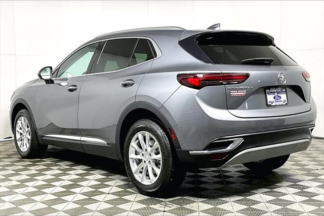 Used 2021 Buick Envision For Sale in Olive Branch, MS