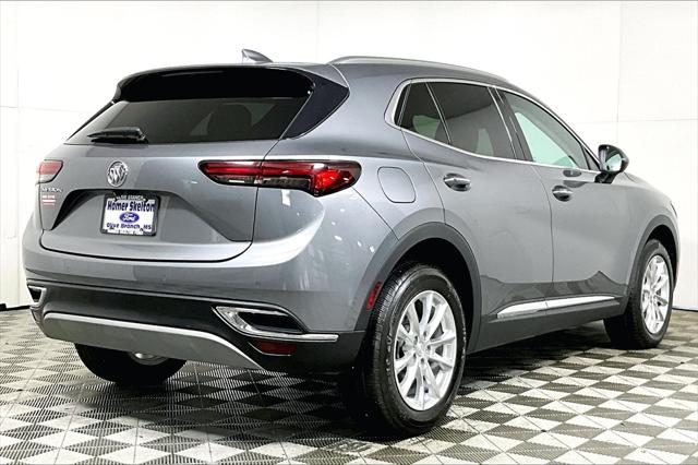 Used 2021 Buick Envision For Sale in Olive Branch, MS