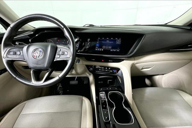 Used 2021 Buick Envision For Sale in Olive Branch, MS