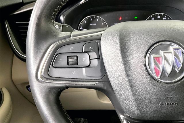 Used 2021 Buick Envision For Sale in Olive Branch, MS