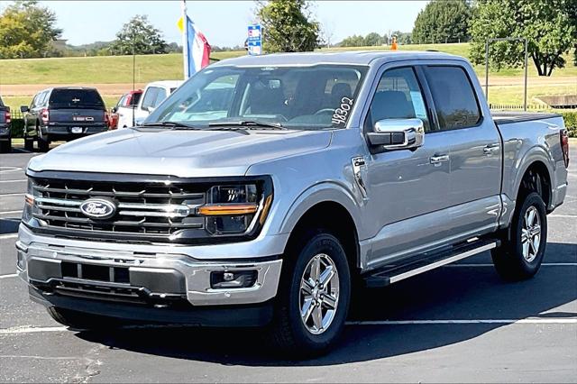 New 2024 Ford F-150 For Sale in OLIVE BRANCH, MS