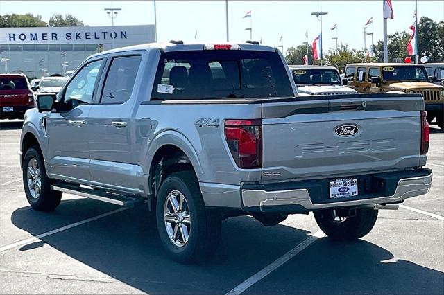 New 2024 Ford F-150 For Sale in OLIVE BRANCH, MS