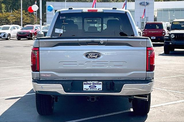 New 2024 Ford F-150 For Sale in OLIVE BRANCH, MS
