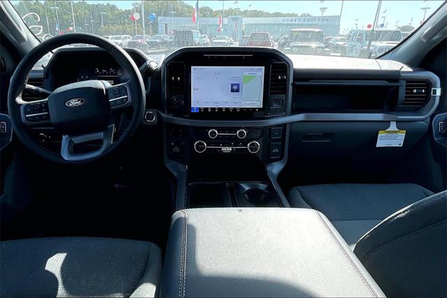 New 2024 Ford F-150 For Sale in OLIVE BRANCH, MS