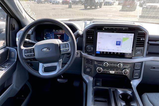 New 2024 Ford F-150 For Sale in OLIVE BRANCH, MS